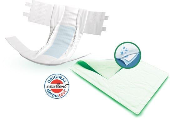 Evony Belbantlı Yetişkin Hasta Bezi XL 30 Lu 6 Paket