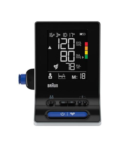 Braun BUA6350 Koldan Ölçer Tansiyon Aleti