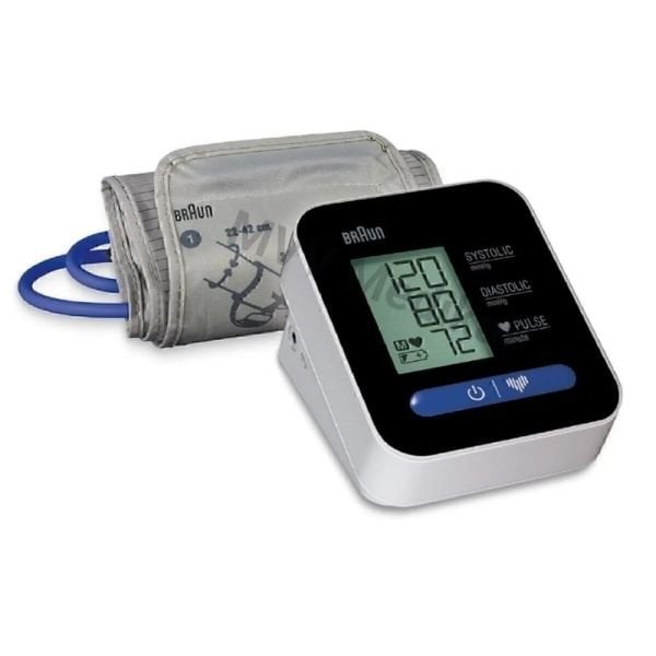 Braun ExactFit 1 BUA5000 Üst Koldan Dijital Tansiyon Aleti