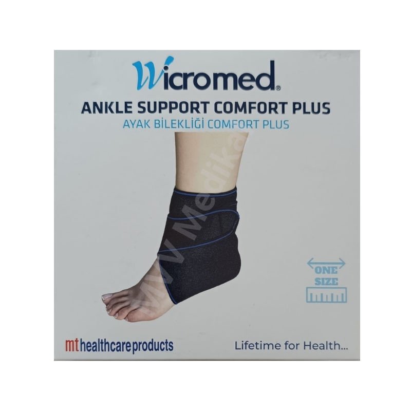 Wicromed Ayak Bilekliği Comfort Plus