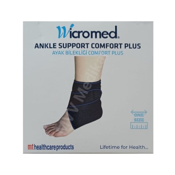 Wicromed Ayak Bilekliği Comfort Plus