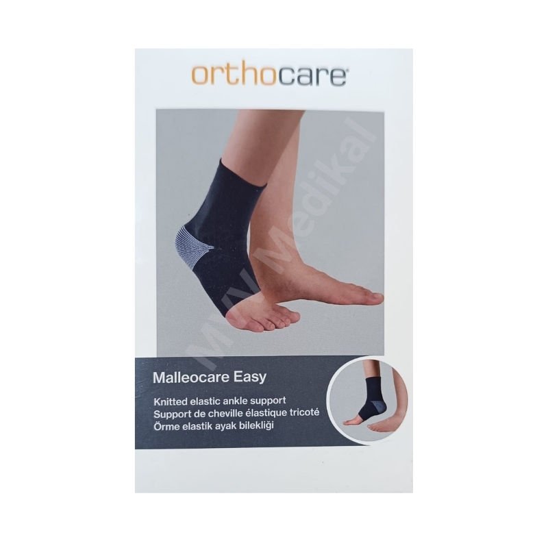 Orthocare Örme Elastik Ayak Bilekliği XL