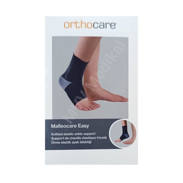 Orthocare Örme Elastik Ayak Bilekliği XL
