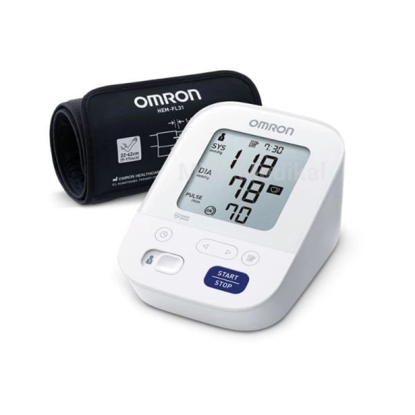 OMRON M3 Comfort HEM-7155-E Koldan Ölçer Tansiyon Aleti