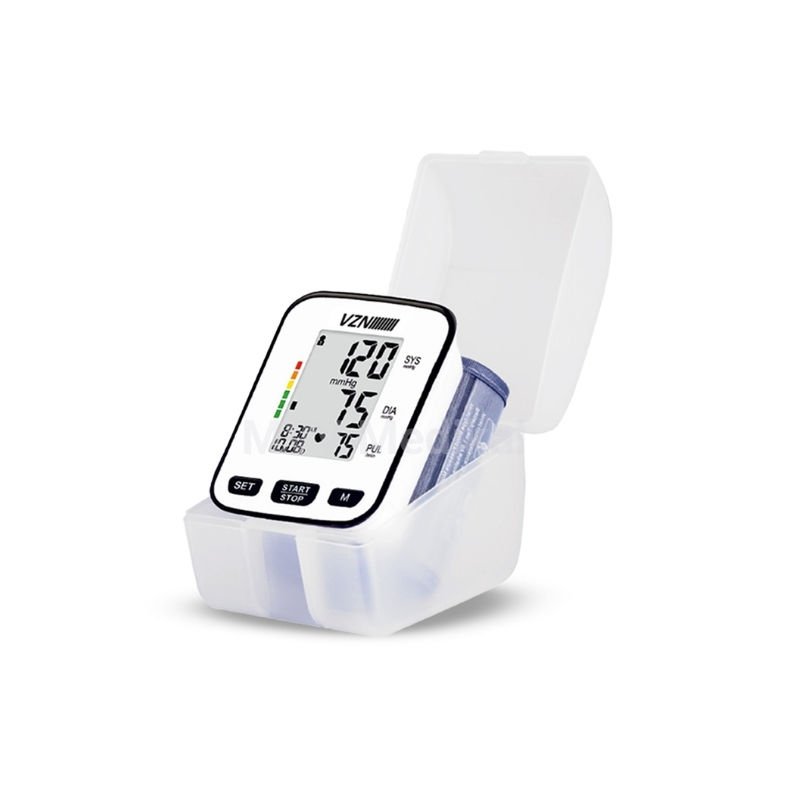 VZN DBP-2141 Wrist Type Automatic Digital Blood Pressure Monitor