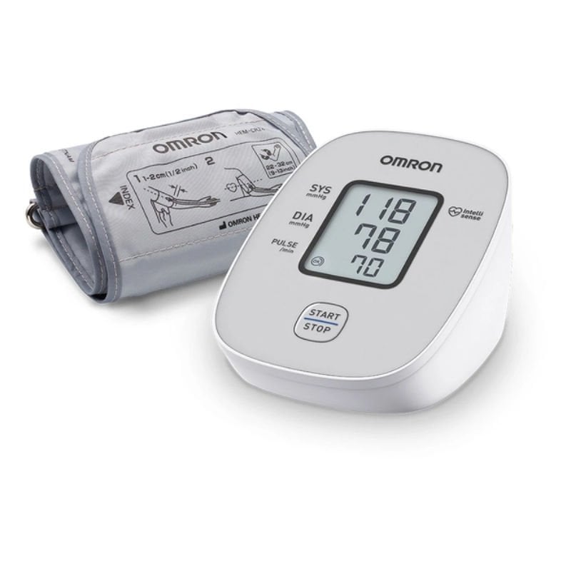 Omron M2 Basic HEM-7121J-E Intellisense Koldan Dijital Tansiyon Aleti
