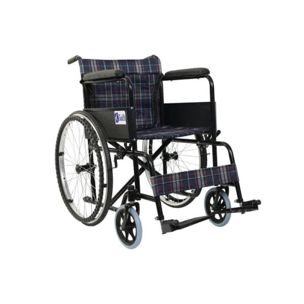 Golfi G100 Manuel Standart Tekerlekli Sandalye