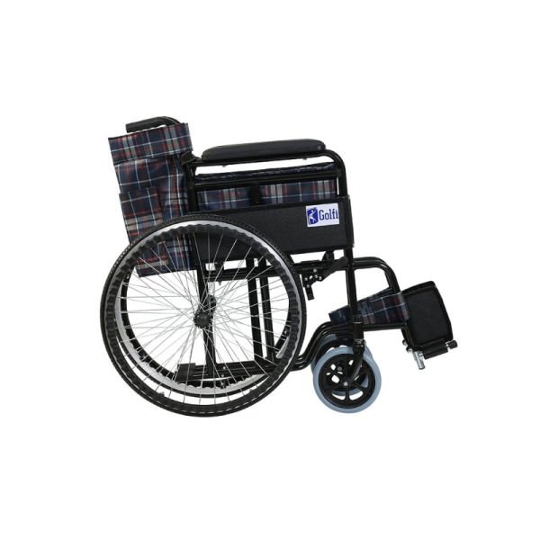 Golfi G100 Manuel Standart Tekerlekli Sandalye