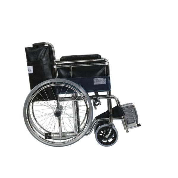 Golfi G101 Manuel Standart Ekonomik Tekerlekli Sandalye