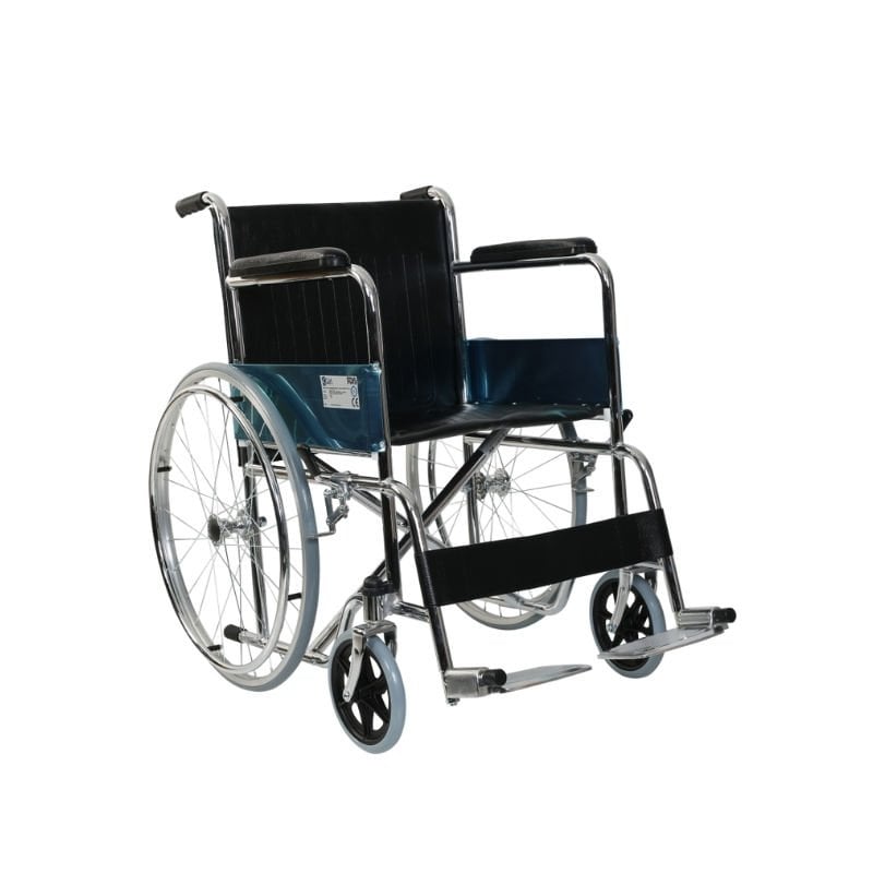 Golfi G101 Manuel Standart Ekonomik Tekerlekli Sandalye