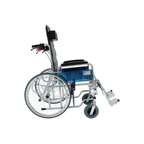 Golfi G124E Multi Fonksiyonel Tekerlekli Sandalye