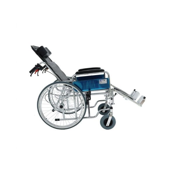 Golfi G124E Multi Fonksiyonel Tekerlekli Sandalye