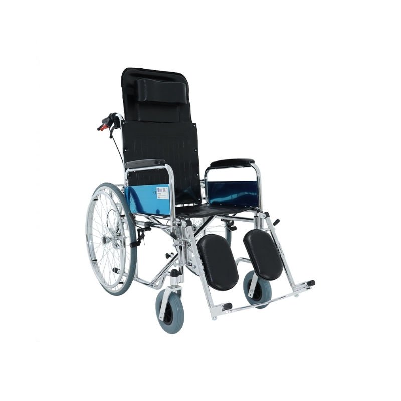 Golfi G124E Multi Fonksiyonel Tekerlekli Sandalye