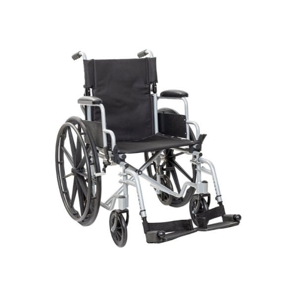 Golfi G630 Standart Manuel Tekerlekli Sandalye