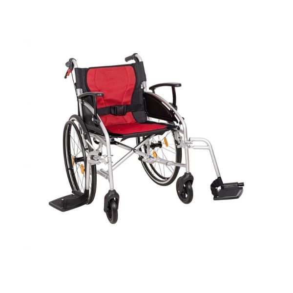 Golfi G636 Hafif Alüminyum Tekerlekli Sandalye