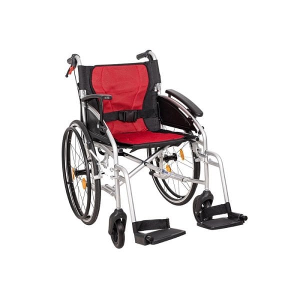 Golfi G636 Hafif Alüminyum Tekerlekli Sandalye