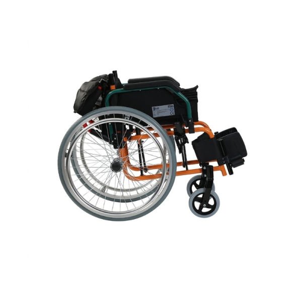Golfi G305 Alüminyum Pediatrik Tekerlekli Sandalye