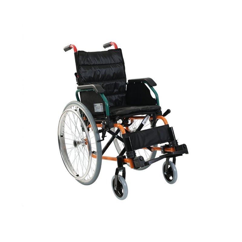 Golfi G305 Alüminyum Pediatrik Tekerlekli Sandalye