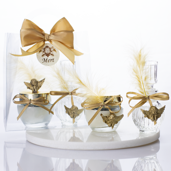 Melek Set - Gold