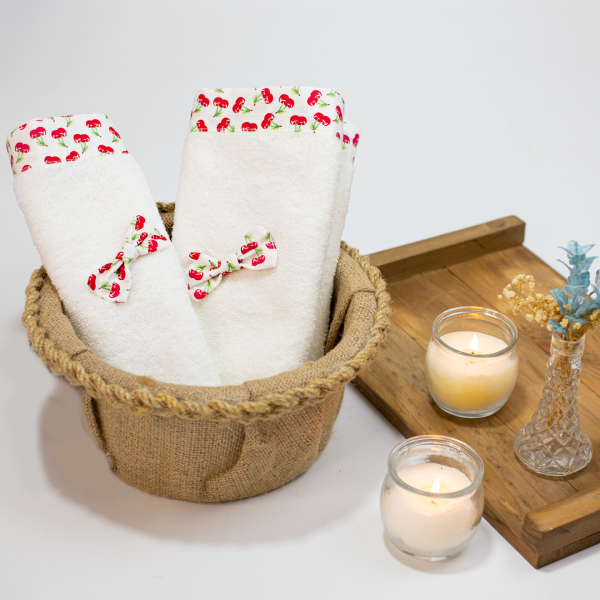 2'li Havlu Set