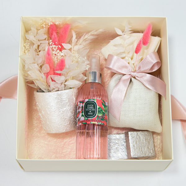 Tatlı ve Kokulu Set