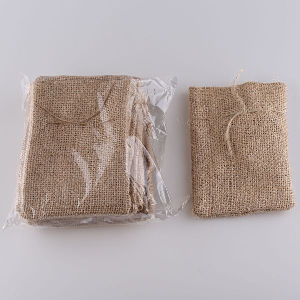Naturel Jüt Kese - 10'lu Paket