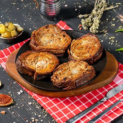 Lezzetin Kalbine Yolculuk: Tekin Usta ile Halka Kokoreç