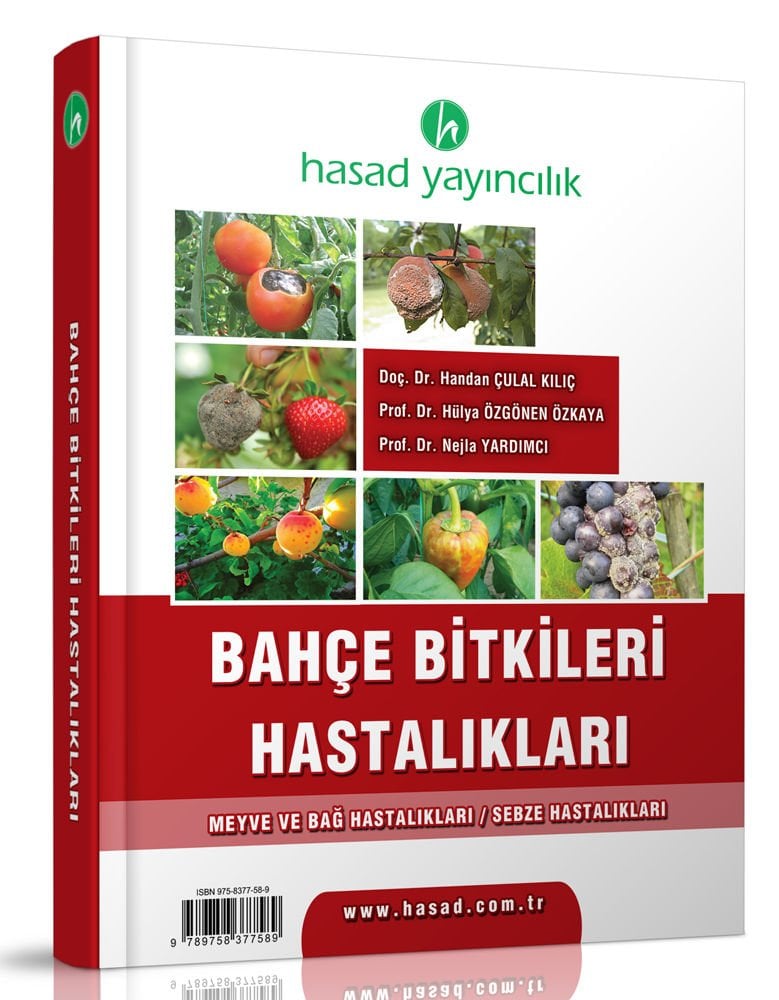 Bahçe Bitkileri Hastalıkları