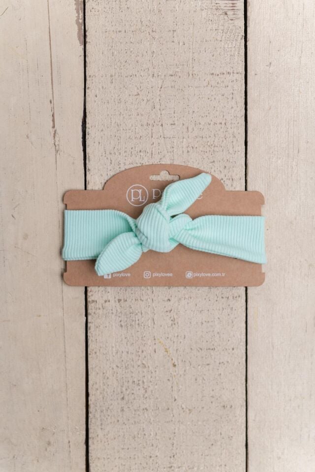 Mint Kız Çocuk Bandana Poa Pure