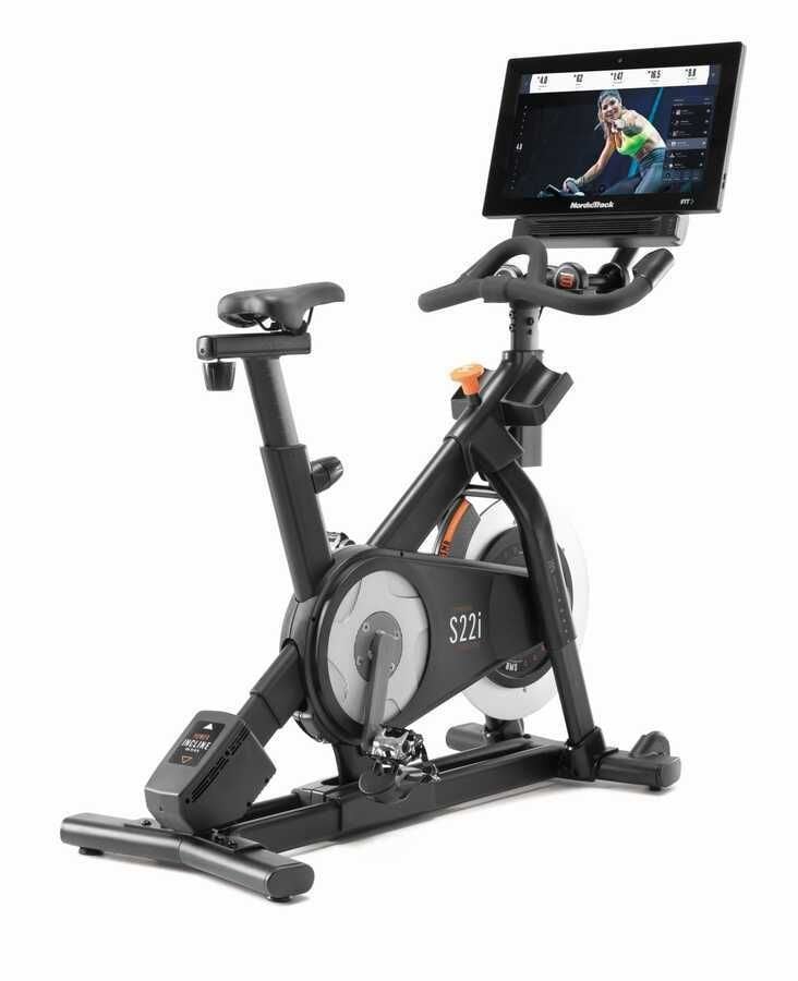 NordicTrack Commercial S22i Stüdyo Egzersiz Bisikleti NTEX02121-INT