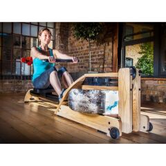 Waterrower S4 Naturel Kürek