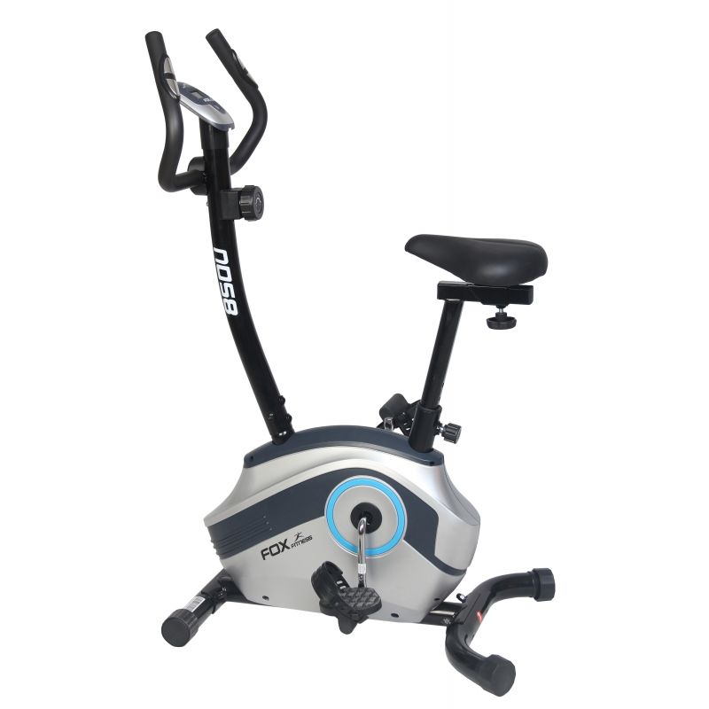 Fox Fitness 850U Nabız Ölçerli Manyetik Kondisyon Bisikleti