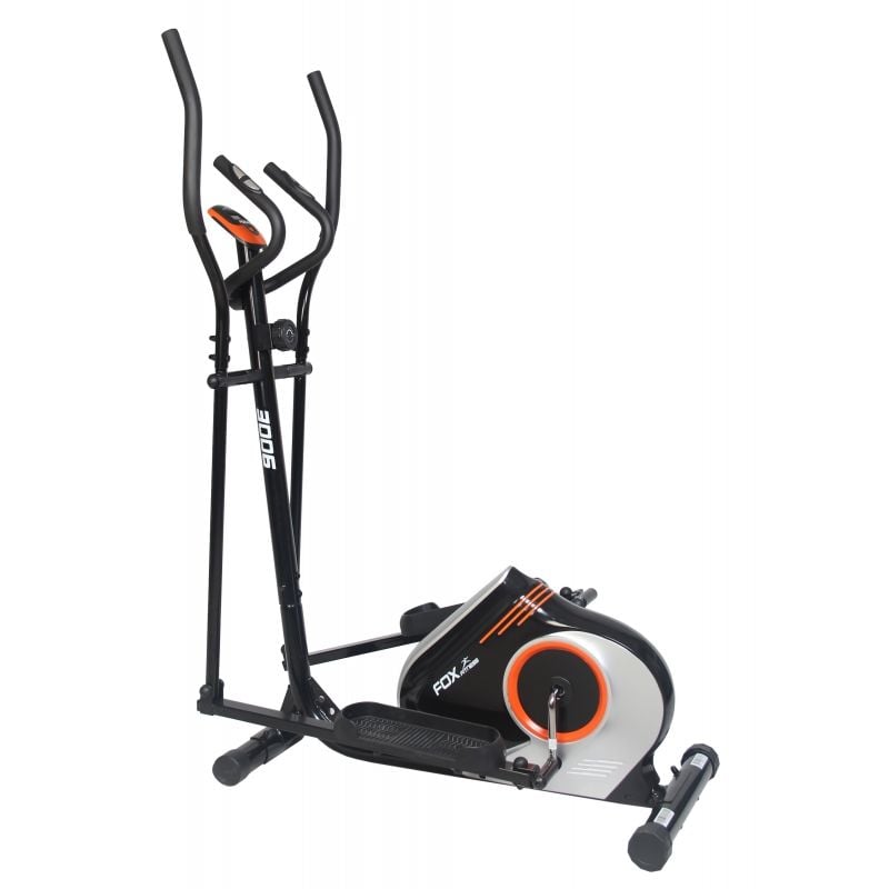 Fox Fitness 900E Nabız Ölçerli Manyetik Eliptik Bisiklet