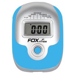 Fox Fitness 910EO Nabız Ölçerli Oturaklı Manyetik Eliptik Bisiklet
