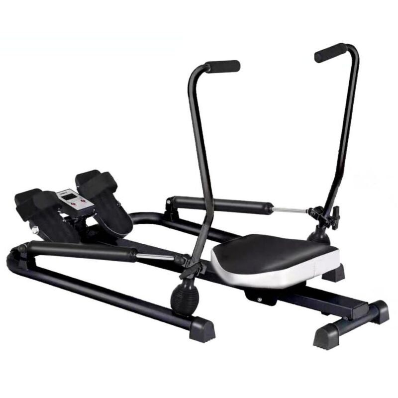 Fox Fitness R 50 Çift Amortisörlü Kondisyon Küreği
