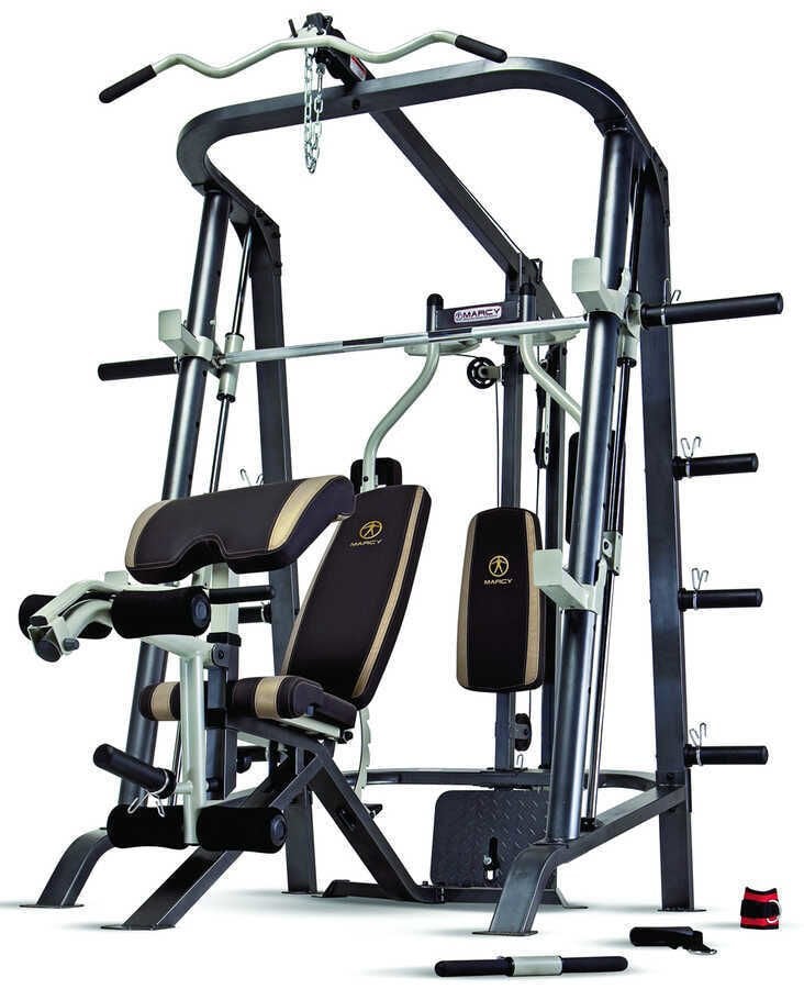 Marcy SM6200 Smith Machine Çalışma İstasyonu