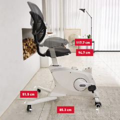 Tunturi DB 132 Home Office Bisikleti