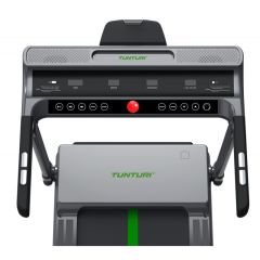 Tunturi S5 2,75 Hp Motorlu Tam Katlanabilir Koşu Bandı - Kolay Kurulumlu