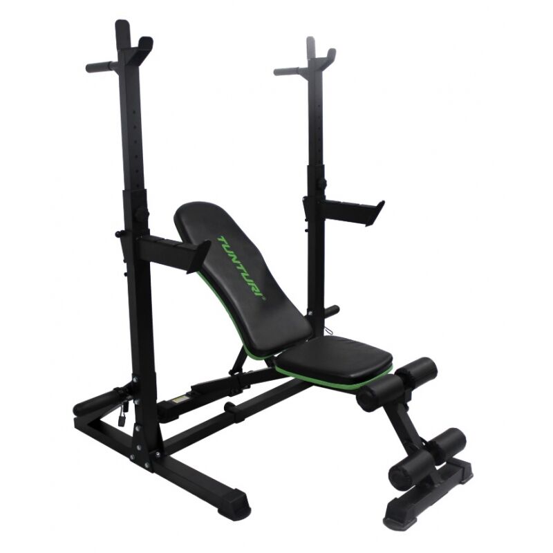 Tunturi TB 50 Squat-Bech Press Combo Ağırlık Standı ve Sehpası