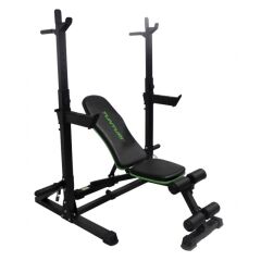 Tunturi TB 50 Squat-Bech Press Combo Ağırlık Standı ve Sehpası