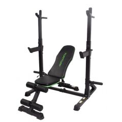 Tunturi TB 50 Squat-Bech Press Combo Ağırlık Standı ve Sehpası