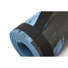 Reebok Yoga Minderi (Poe) 5Mm ''Om Or Nothing'' - Blue Rayg-11040Poe-Ob