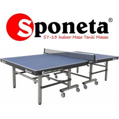 Sponeta S7-13 Indoor Masa Tenisi Masası Made in Germany