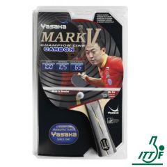 Yasaka Mark V Carbon Masa Tenisi Raketi ITTF Onaylı