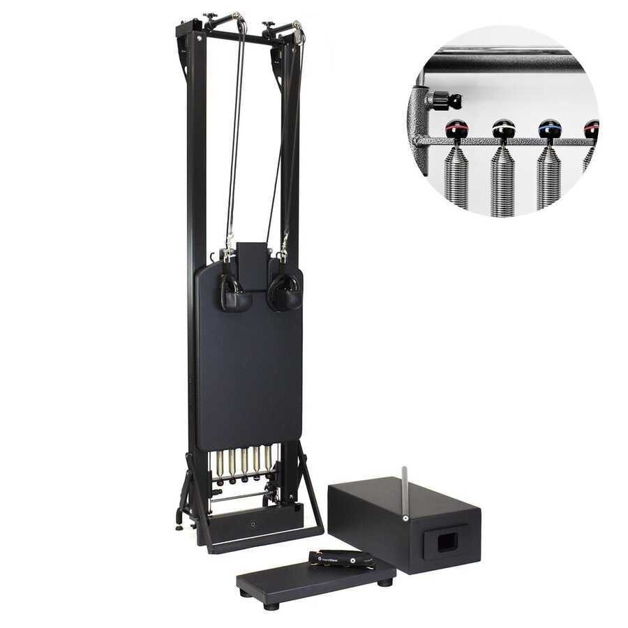 Merrithew SPX MAX Reformer ONYX STOTT PILATES