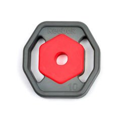 Reebok Ağırlık Diski REP DISCS 2x10 KG ( RSWT-10090-10)