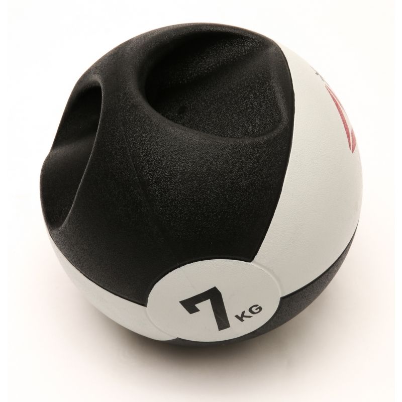 Reebok DOUBLE GRIP MEDICINE BALL SAĞLIK TOPU 7 KG (RSB-16