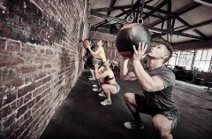 Reebok 10kg Softball (RSB-10183)
