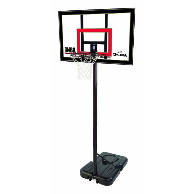 Spalding Taşınabilir Ayarlanabilir Pota Sistemi (77799CN) 42''