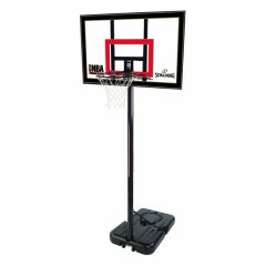 Spalding Taşınabilir Ayarlanabilir Pota Sistemi (77799CN) 42''